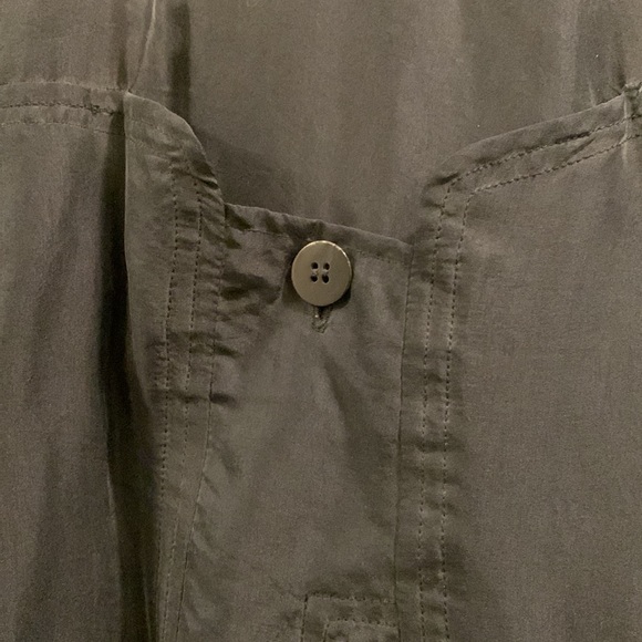 EUC Yorn mens 100% silk jacket - Picture 5 of 10